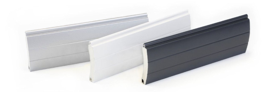 Lamele rolo garažnih vrat